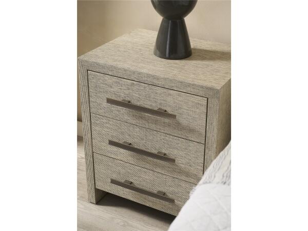 Oasis- Coastal Living Home Collection Seascape Nightstand - Image 3