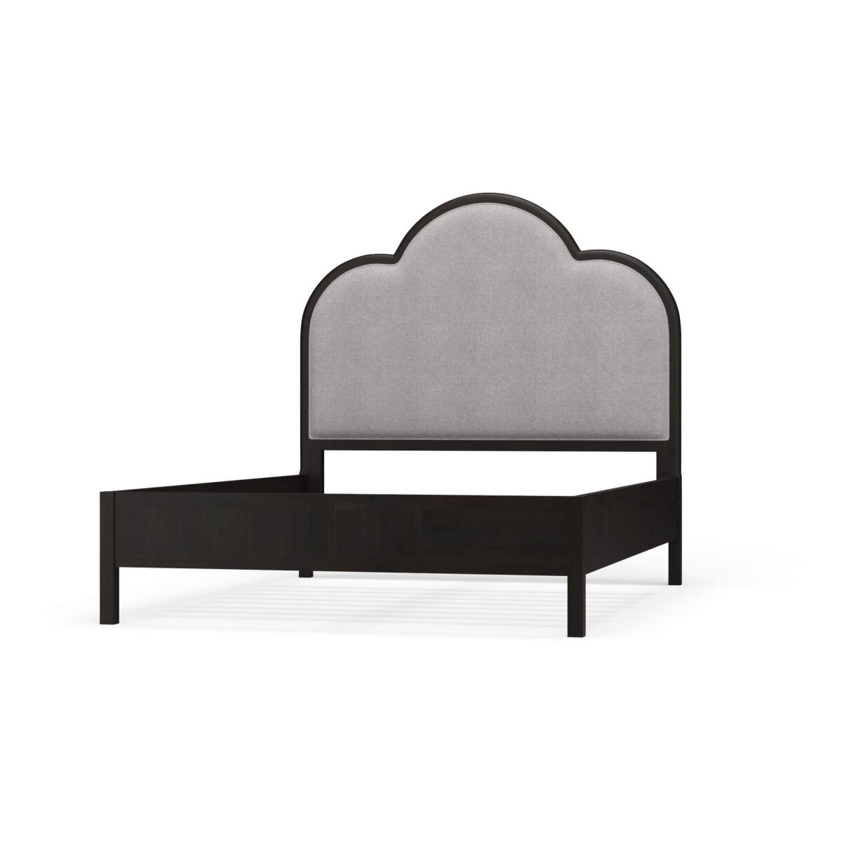 86b5e8735b65a344afb4b5c381df0b0d Chloe Upholstered Bed - Image 1