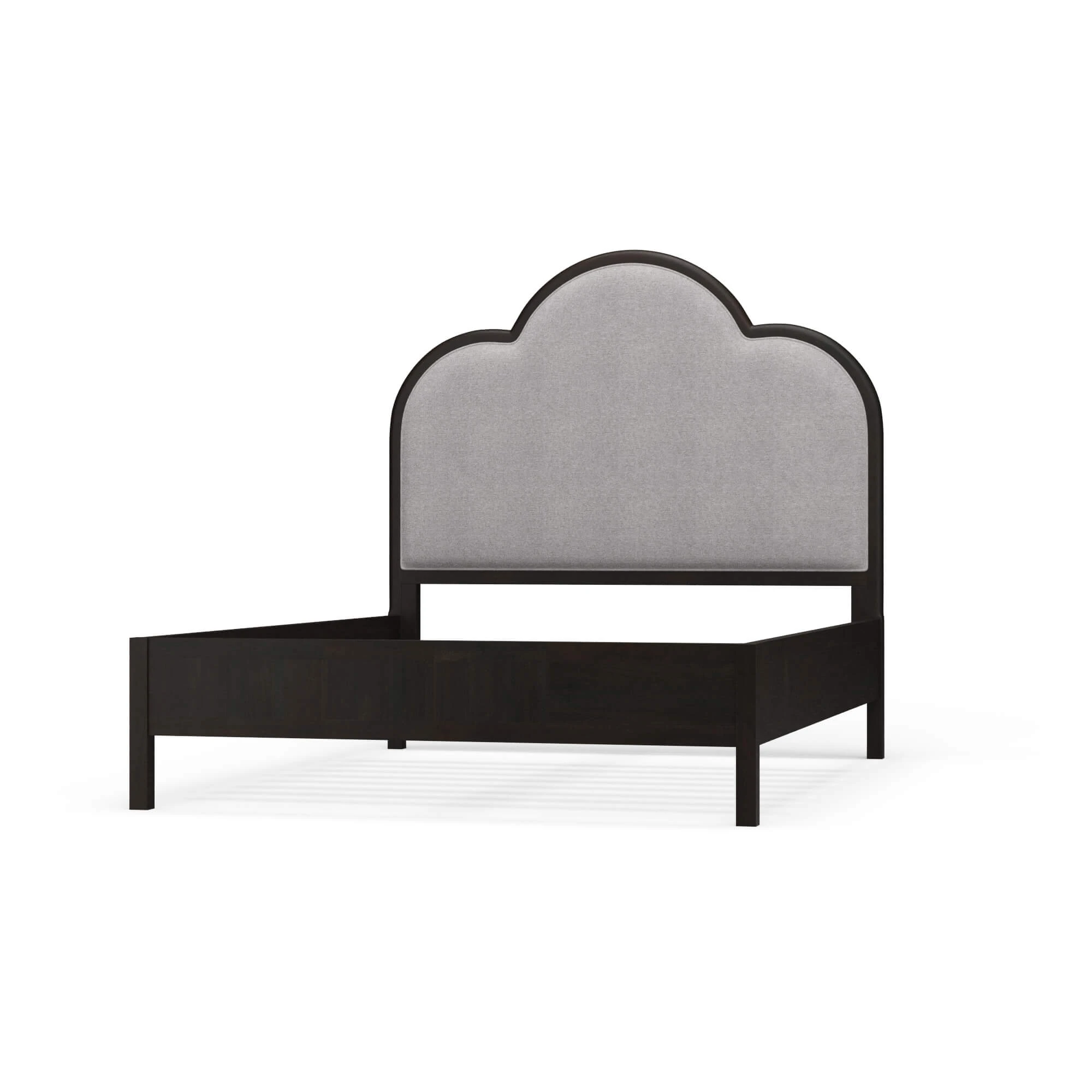 86b5e8735b65a344afb4b5c381df0b0d Chloe Upholstered Bed - Image 1