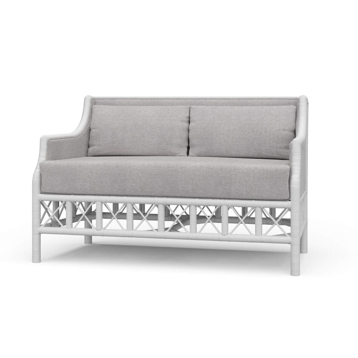 8822200b72a9a32bb94dc2cb0ce4a334 Rabana Rattan Loveseat - Image 1