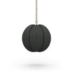 Oasis Globe Rattan Pendant