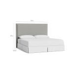 Manhattan Upholstered Bed - Image 5