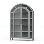 Vannes 2 Door Display Cabinet
