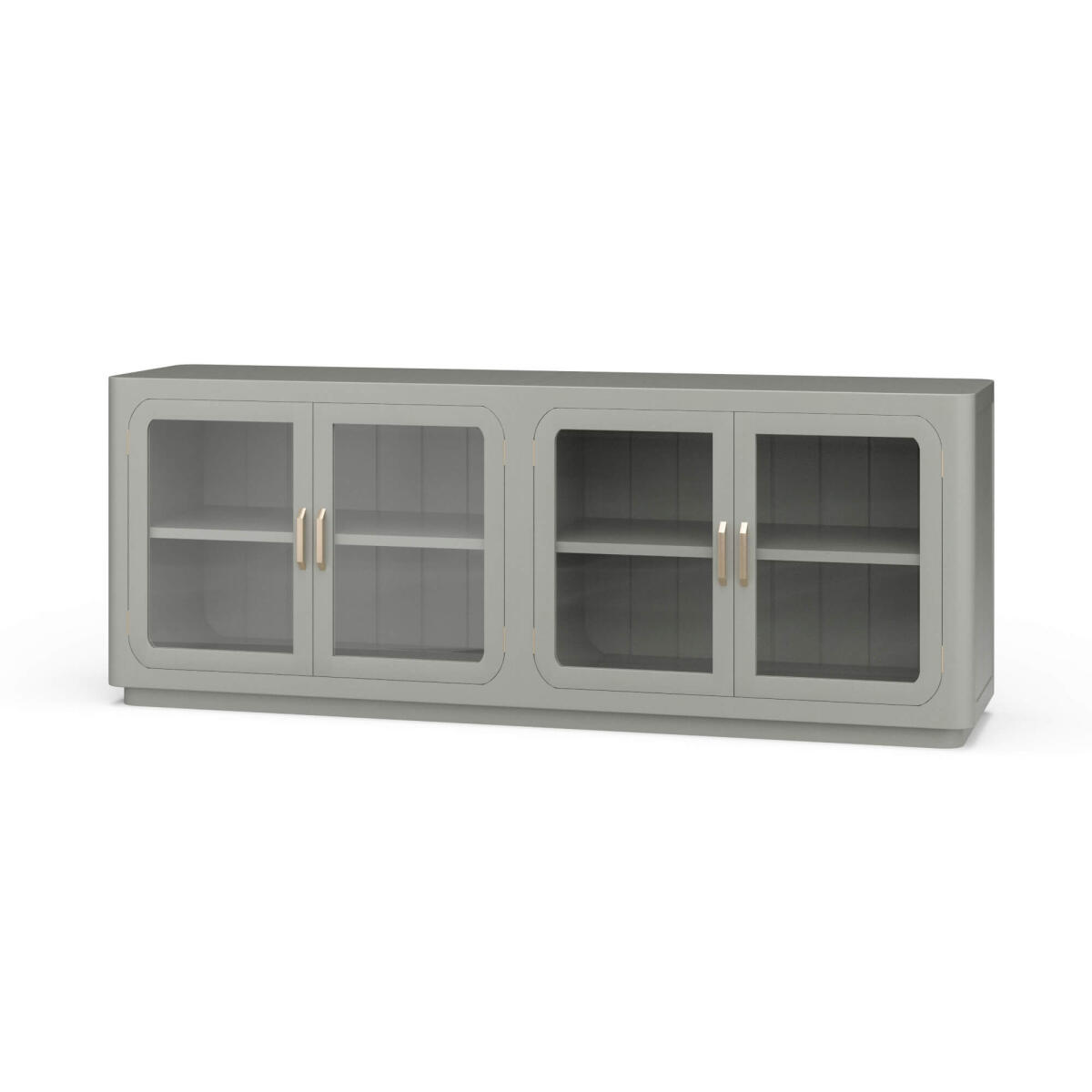 8bdb3ddca1051121658c3f79d32f95e1 Corte 4 Door Sideboard - Image 1