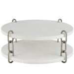 Oasis- Coastal Living Home Collection Shoreline Cocktail Table