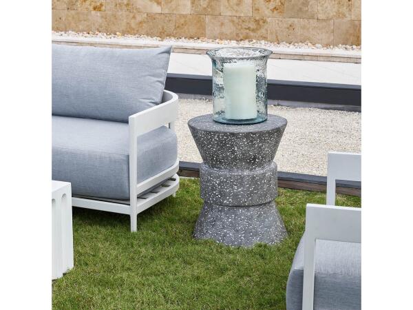 Coastal Living Outdoor Stinson Accent Table - Image 3