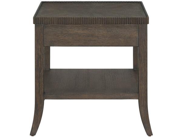Montclair Cocoa End Table - Image 5