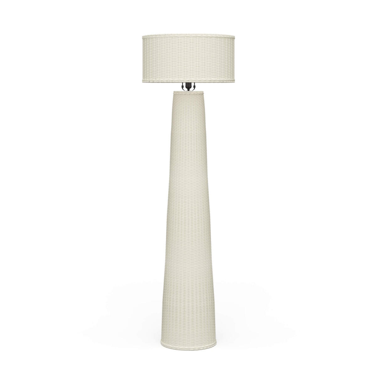 909274e5b05930e761086b1234f65054 Uluwatu Rattan Floor Lamp - Image 1