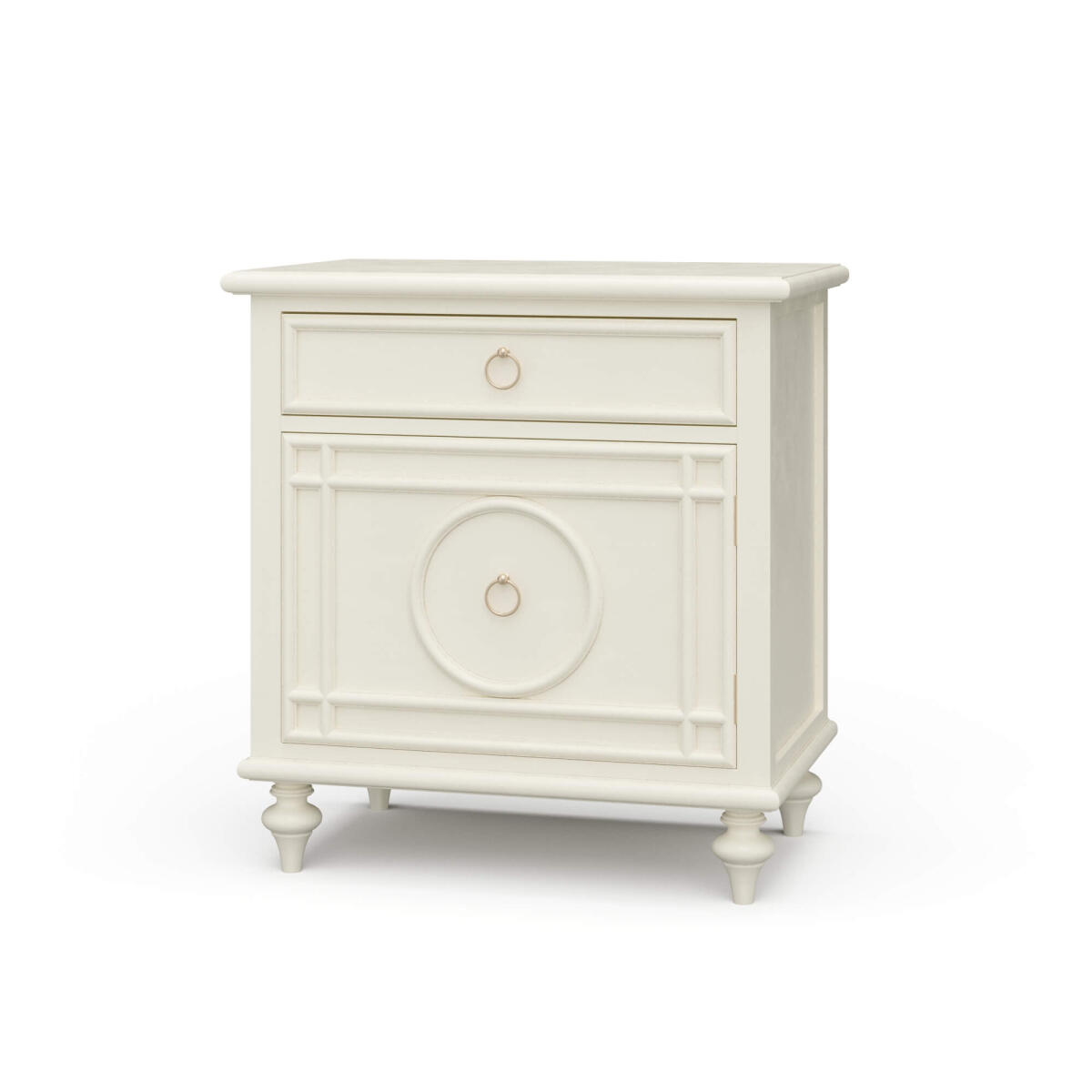9174594cfbc9b168e22094c5e324e3ff Savannah 1 Door Bedside Table - Image 1