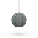 Oasis Globe Rattan Pendant
