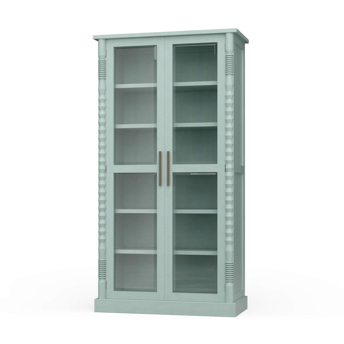 92419dfcd581a2b5ac6c34bda086b663 Ligna Display Cabinet - Image 1