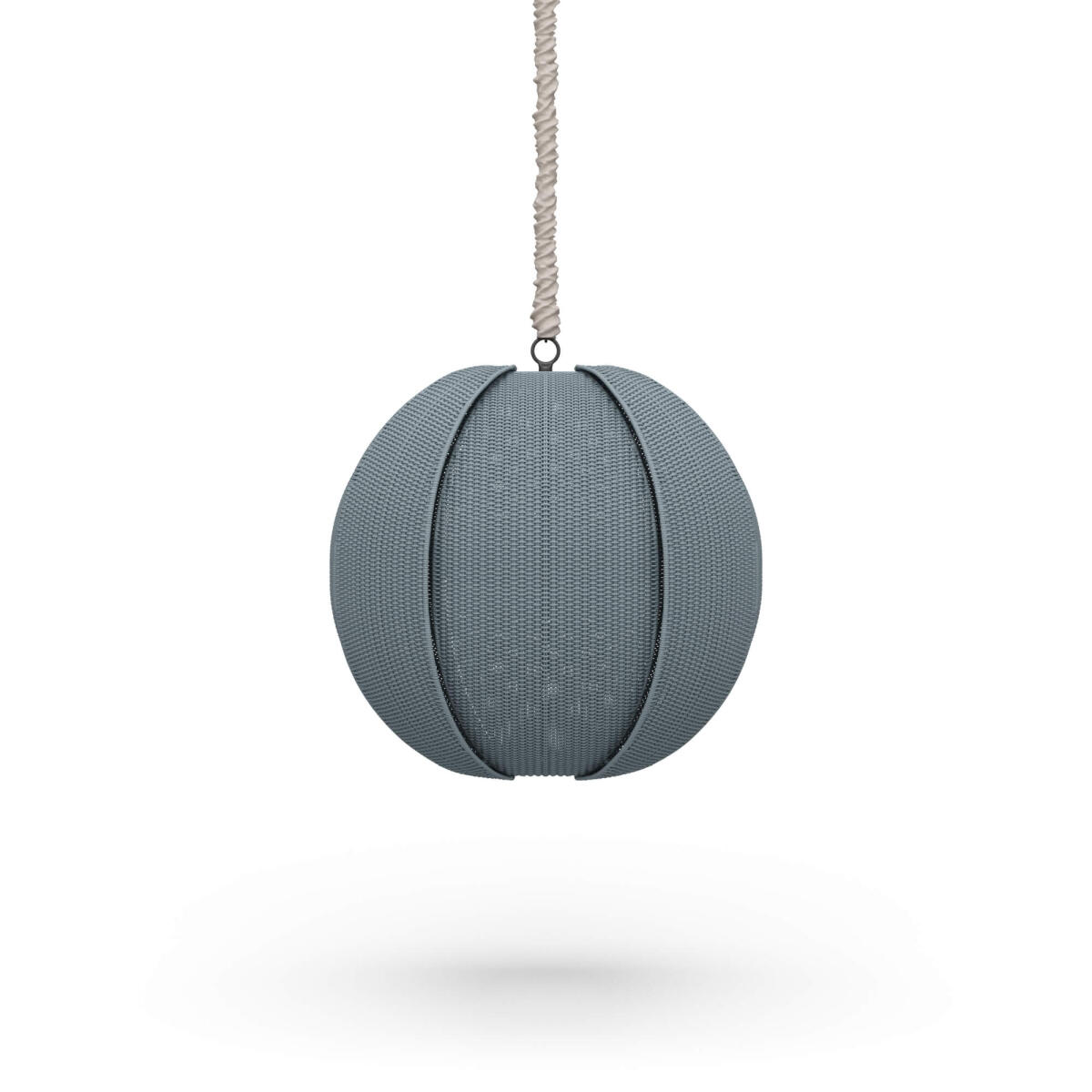 92abea98519ef4868a19240b1ba1c235 Oasis Globe Rattan Pendant - Image 1