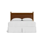 Heritage Leather Upholstered Bed