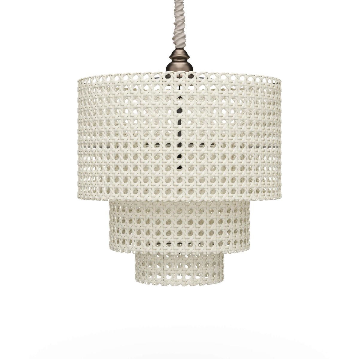 9435ca5f7793fe51825f81d678b8221b Havana Truntum Rattan Pendant - Image 1