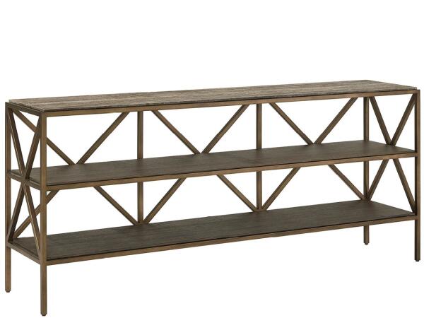 Montclair Brindle Console - Image 5