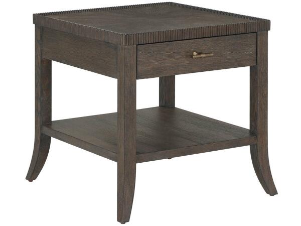 Montclair Cocoa End Table - Image 4
