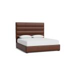 Parkton Leather Upholstered Storage Bed - Image 3