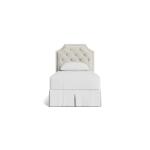 Florence Tufted Upholstered Bed - Image 4