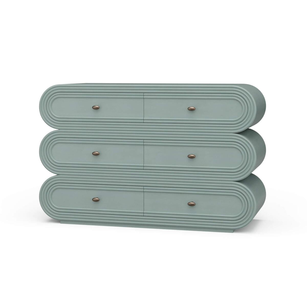 98de41938db19e1d12b0e6fcff8efe42 Infinity 6 Drawer Dresser - Image 1