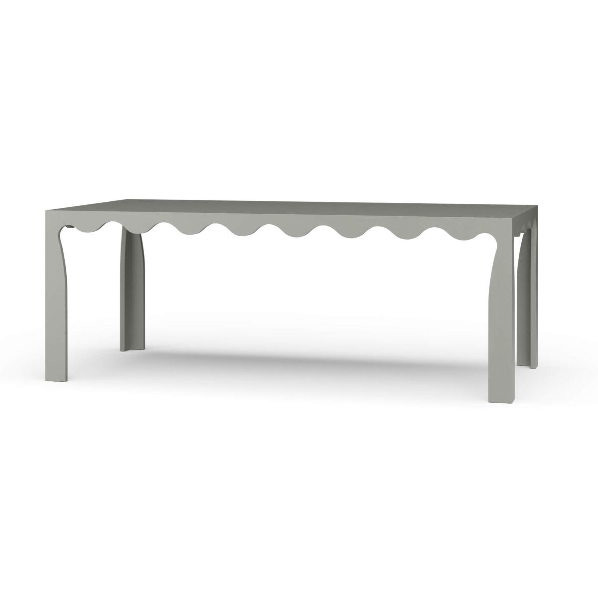 9b44a088fbd6fb24497ed40a14e2b39f Chloe Dining Table 84'' - Image 1