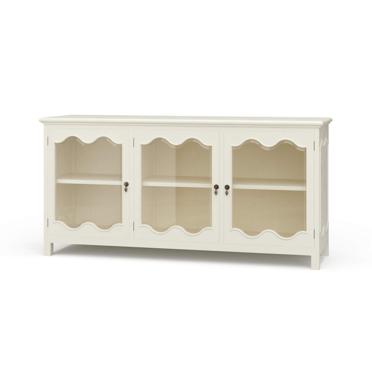 9c7dd3046de910c3f0d08d899ffa6e6f Chloe Sideboard W/ Glass Door - Image 1
