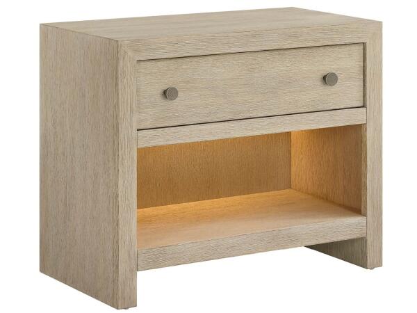 Oasis- Coastal Living Home Collection Dockside Nightstand - Image 6