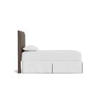 Manhattan Leather Upholstered Bed - Image 5