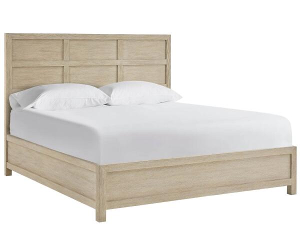 Oasis- Coastal Living Home Collection Dockside Panel Bed King