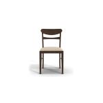 Origins Daniel Dining Chair with Upholstered Seat - Image 3