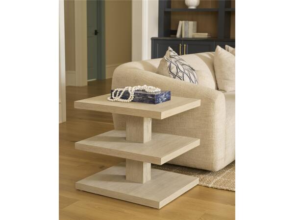 Oasis- Coastal Living Home Collection Dockside End Table - Image 2