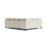 True Custom™ True Custom® Panel Arm L-Shaped Sectional - Image 6