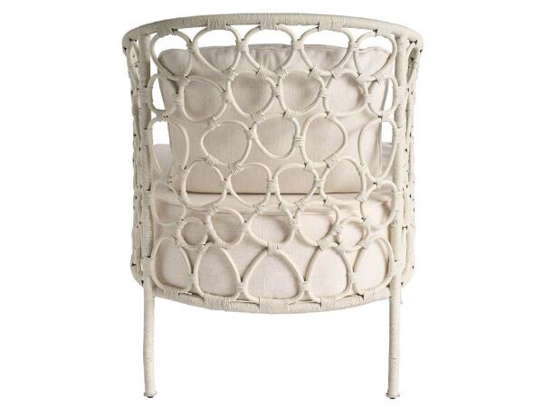 Oasis- Coastal Living Home Collection Pebble Accent Chair - Image 5