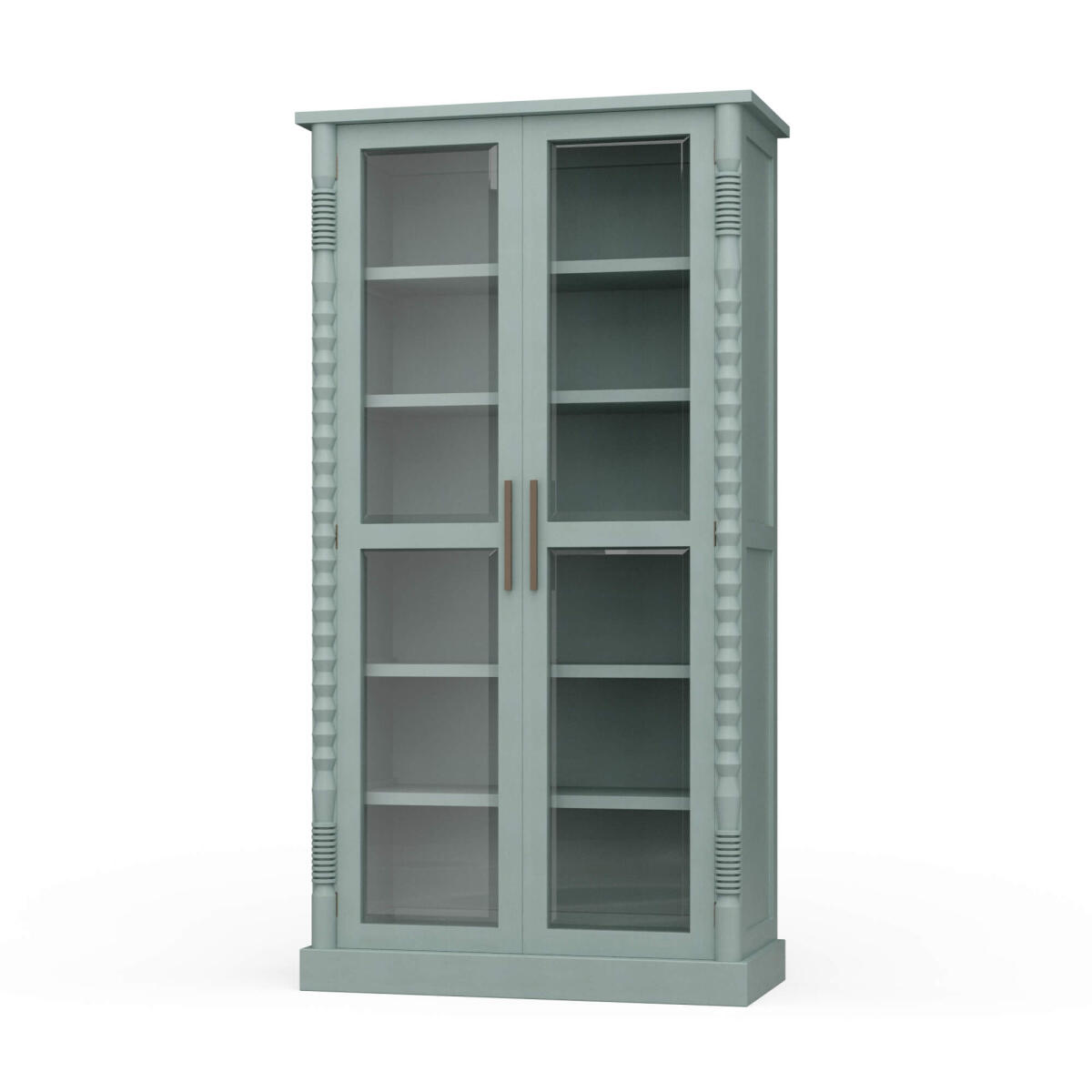 a2c143523757a04918411649ce30bbd3 Ligna Display Cabinet - Image 1