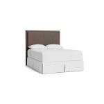 Manhattan Leather Upholstered Bed - Image 2