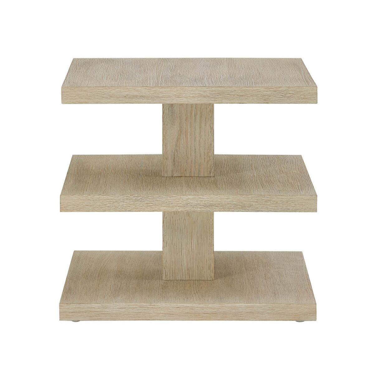 a328740eed93ca4ffb50a77dee7ce27e Oasis- Coastal Living Home Collection Dockside End Table - Image 1