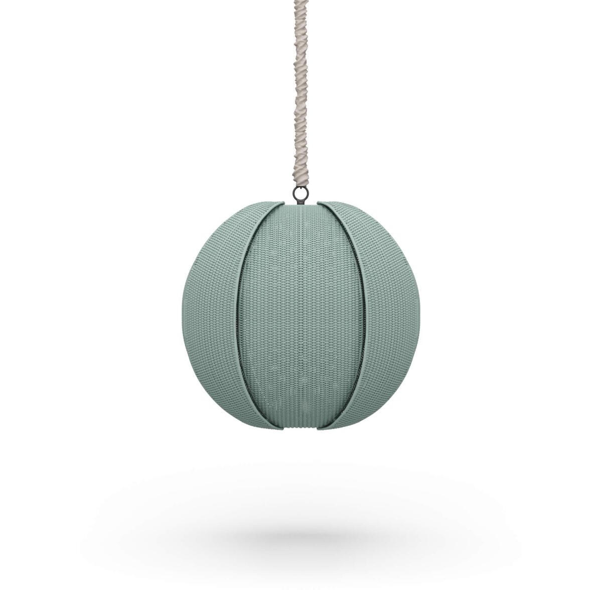 a43b028a190c37c3a2e85453759e1a22 Oasis Globe Rattan Pendant - Image 1