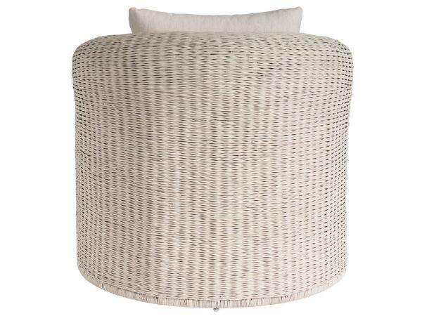 Oasis- Coastal Living Home Collection Key Largo Lounge Chair - Image 4