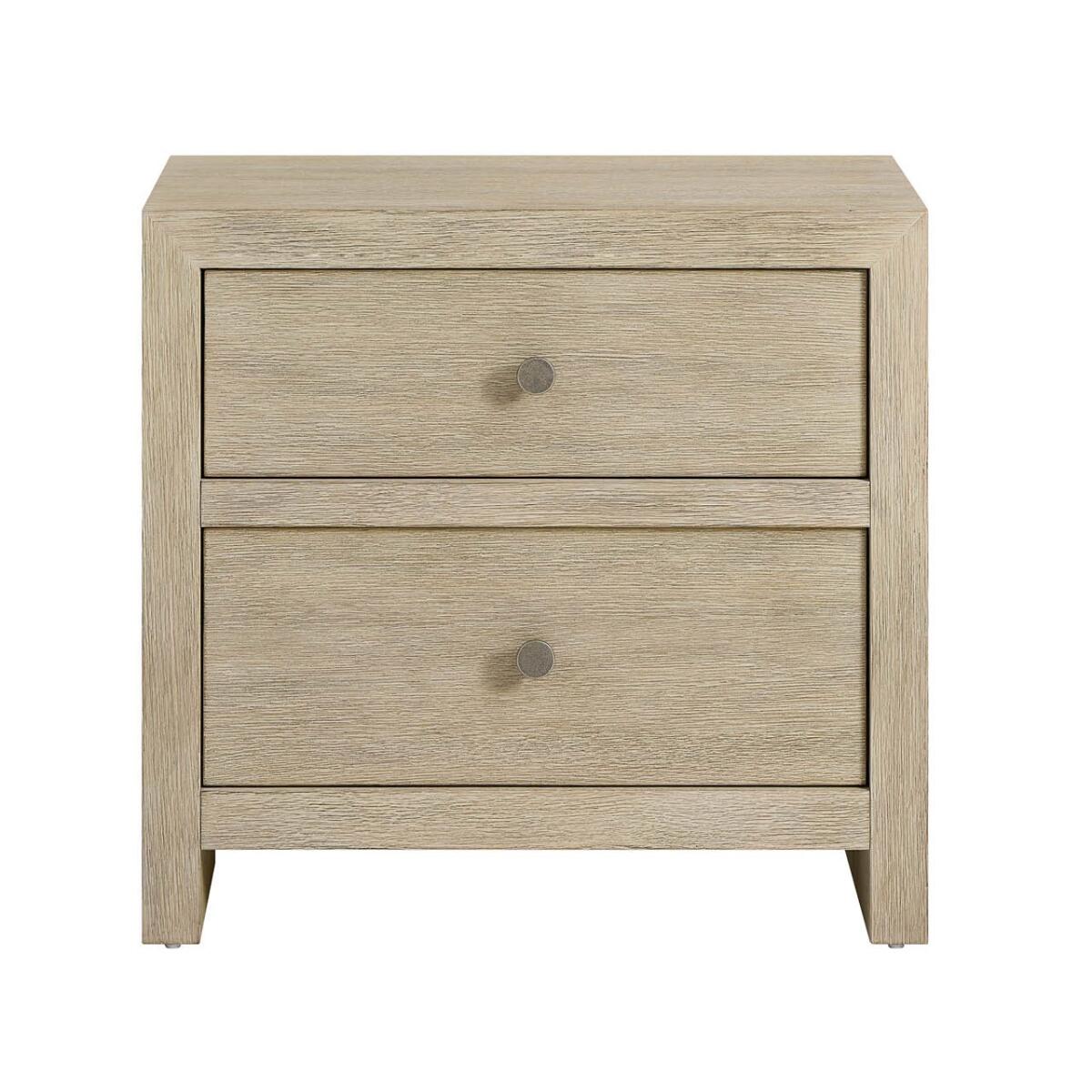 a5a6c4b0d1a7fcbcb6cf1caf9591881e Oasis- Coastal Living Home Collection Dockside Nightstand - Image 1