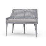 Savanah Rattan Loveseat W/ Cushion