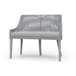 Savanah Rattan Loveseat W/ Cushion