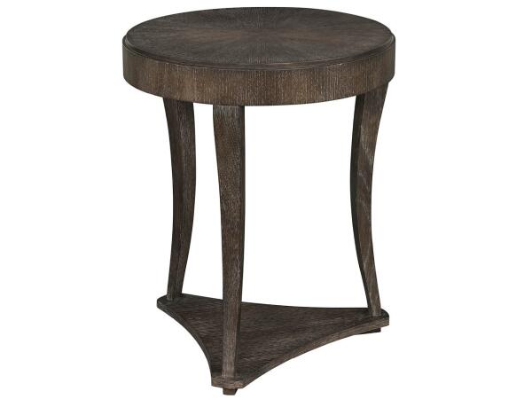 Montclair Cocoa Side Table - Image 5