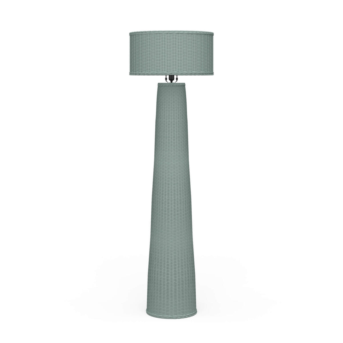 a63defdd43005593e70cc55f28265b40 Uluwatu Rattan Floor Lamp - Image 1