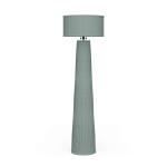 Uluwatu Rattan Floor Lamp