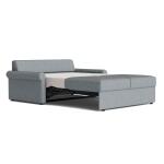 Z4 Roll Arm Queen Sleeper Sofa - Image 5