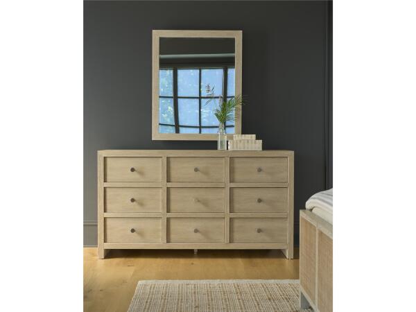 Oasis- Coastal Living Home Collection Dockside Dresser - Image 2