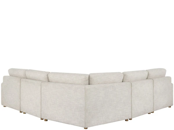 Hyde Sectional 5 pc - Image 4