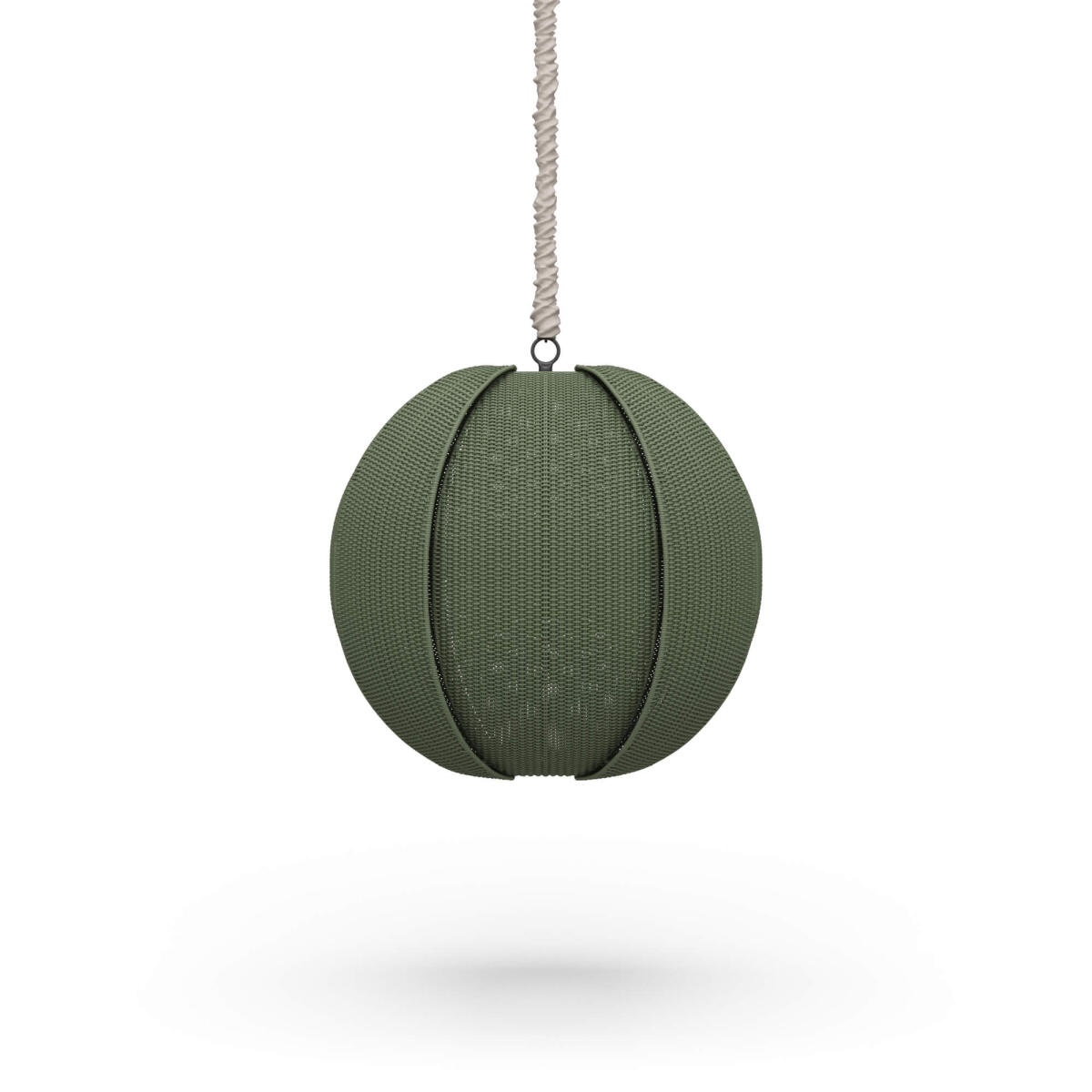 a88056e9989d508cc72a6ff81568e4b2 Oasis Globe Rattan Pendant - Image 1