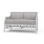 Rabana Rattan Loveseat