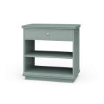 Maeve Open Bedside Table
