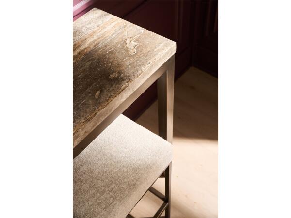 Montclair Brindle Console with Stools - Image 3